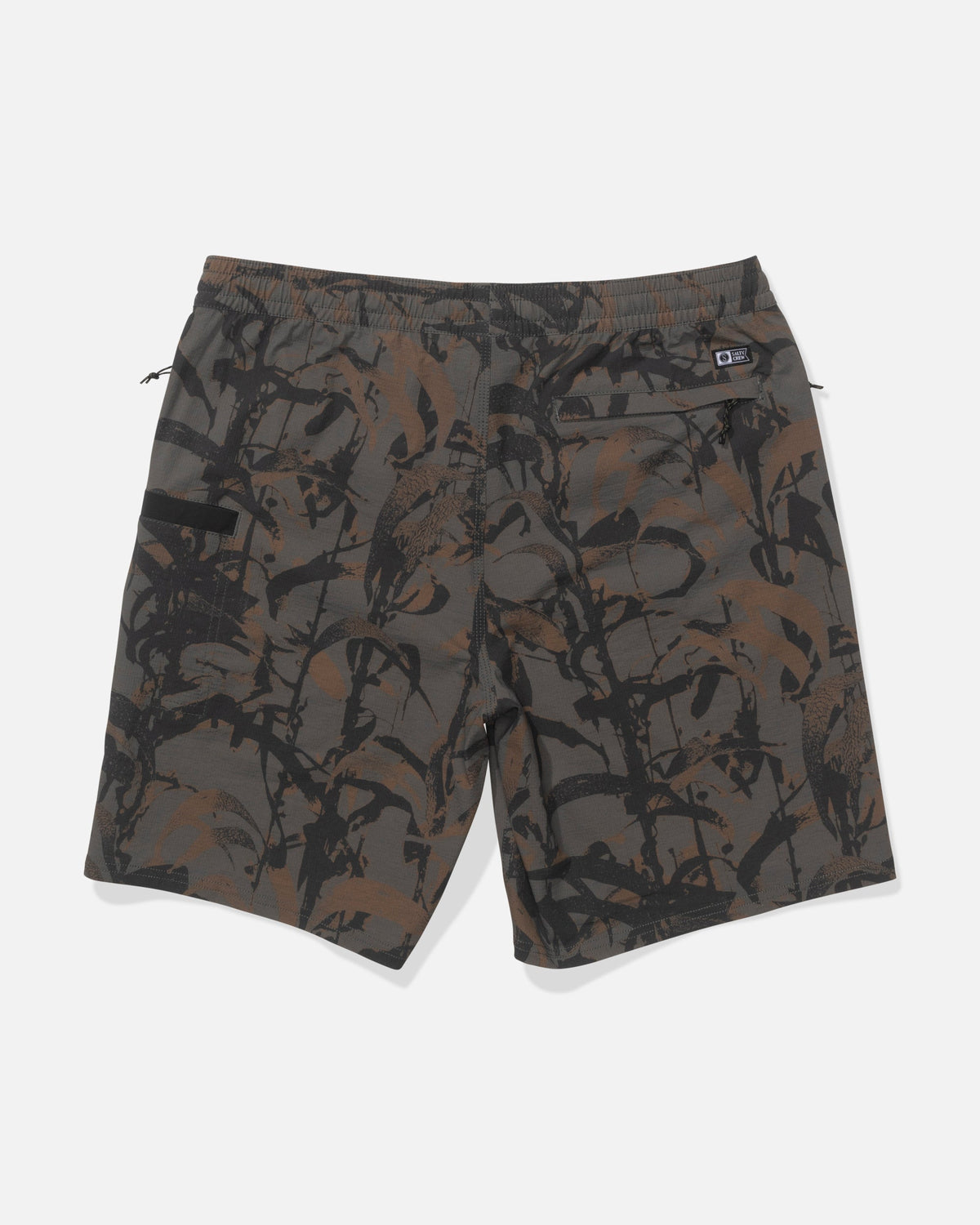 CREW BOATSHORT EWAIST - Camo | Salty Crew Premium