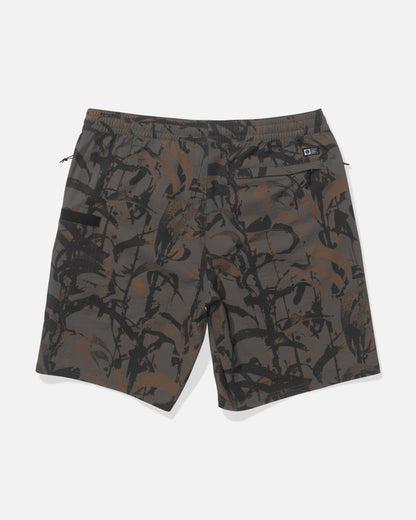 CREW BOATSHORT EWAIST - Camo | Salty Crew Premium