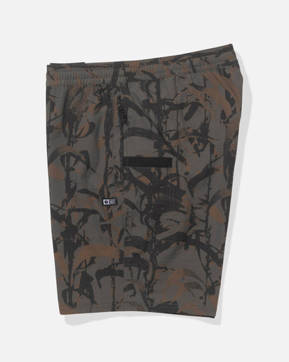 CREW BOATSHORT EWAIST - Camo | Salty Crew Premium
