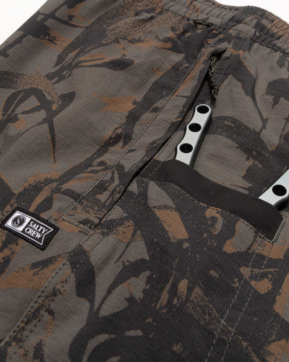 CREW BOATSHORT EWAIST - Camo | Salty Crew Premium