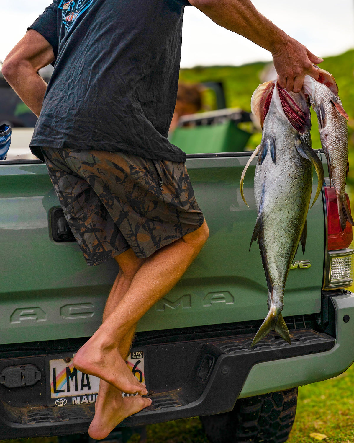 CREW BOATSHORT EWAIST - Camo | Salty Crew Premium