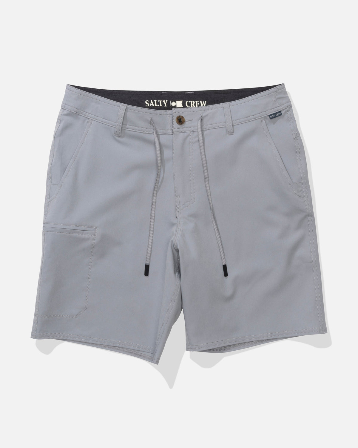 TRANSOM TECH SHORT - Quarry | Salty Crew Premium