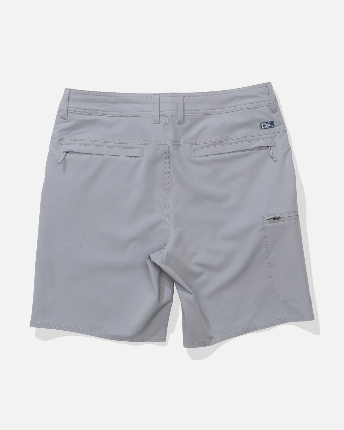 TRANSOM TECH SHORT - Quarry | Salty Crew Premium