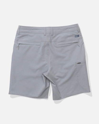 TRANSOM TECH SHORT - Quarry | Salty Crew Premium