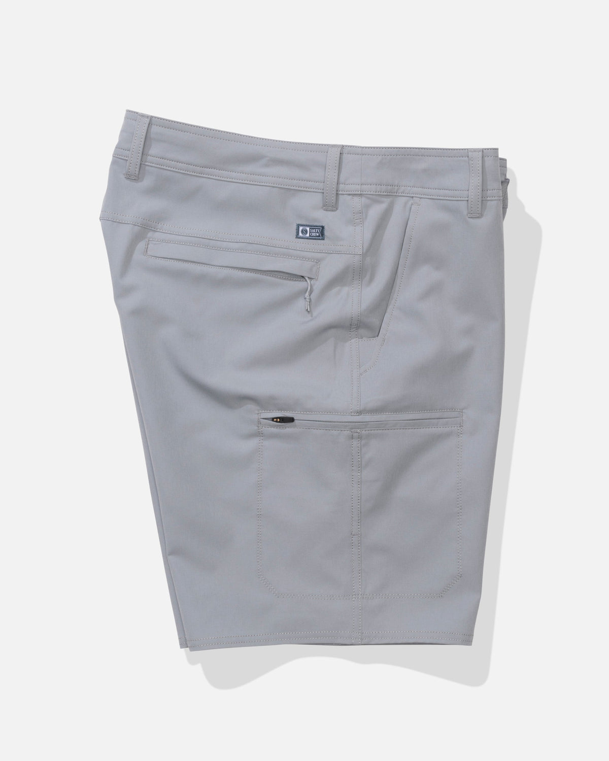 TRANSOM TECH SHORT - Quarry | Salty Crew Premium