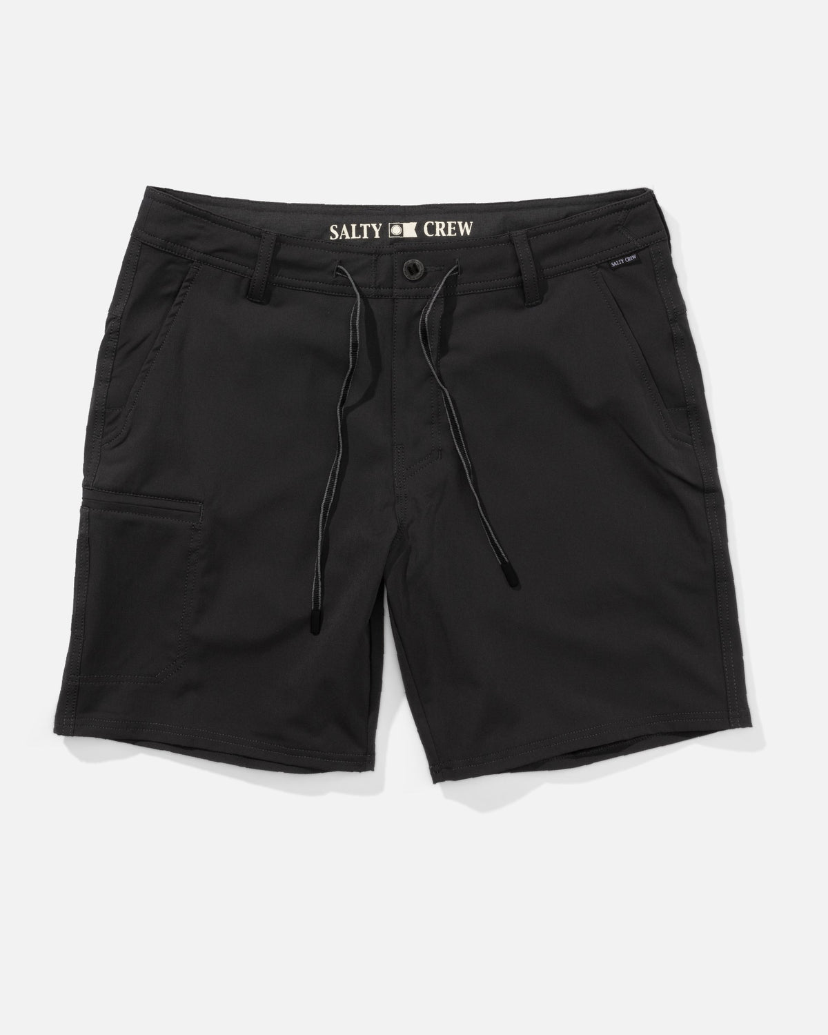 TRANSOM TECH SHORT - Phantom | Salty Crew Premium