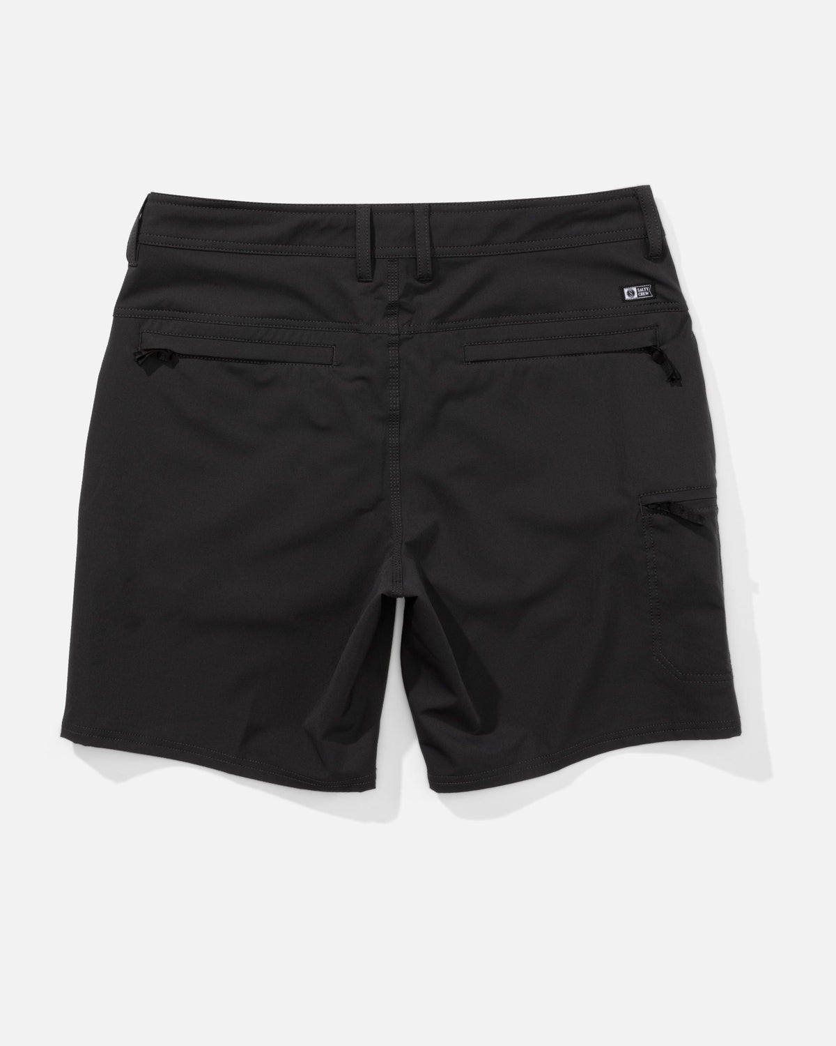 TRANSOM TECH SHORT - Phantom | Salty Crew Premium