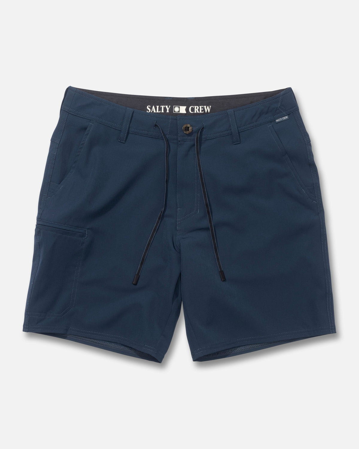 TRANSOM TECH SHORT - Navy | Salty Crew Premium