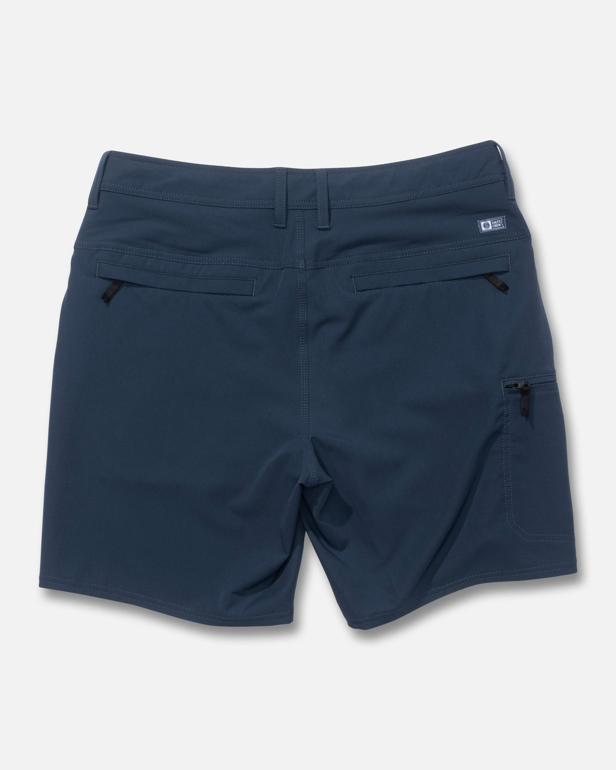 TRANSOM TECH SHORT - Navy | Salty Crew Premium