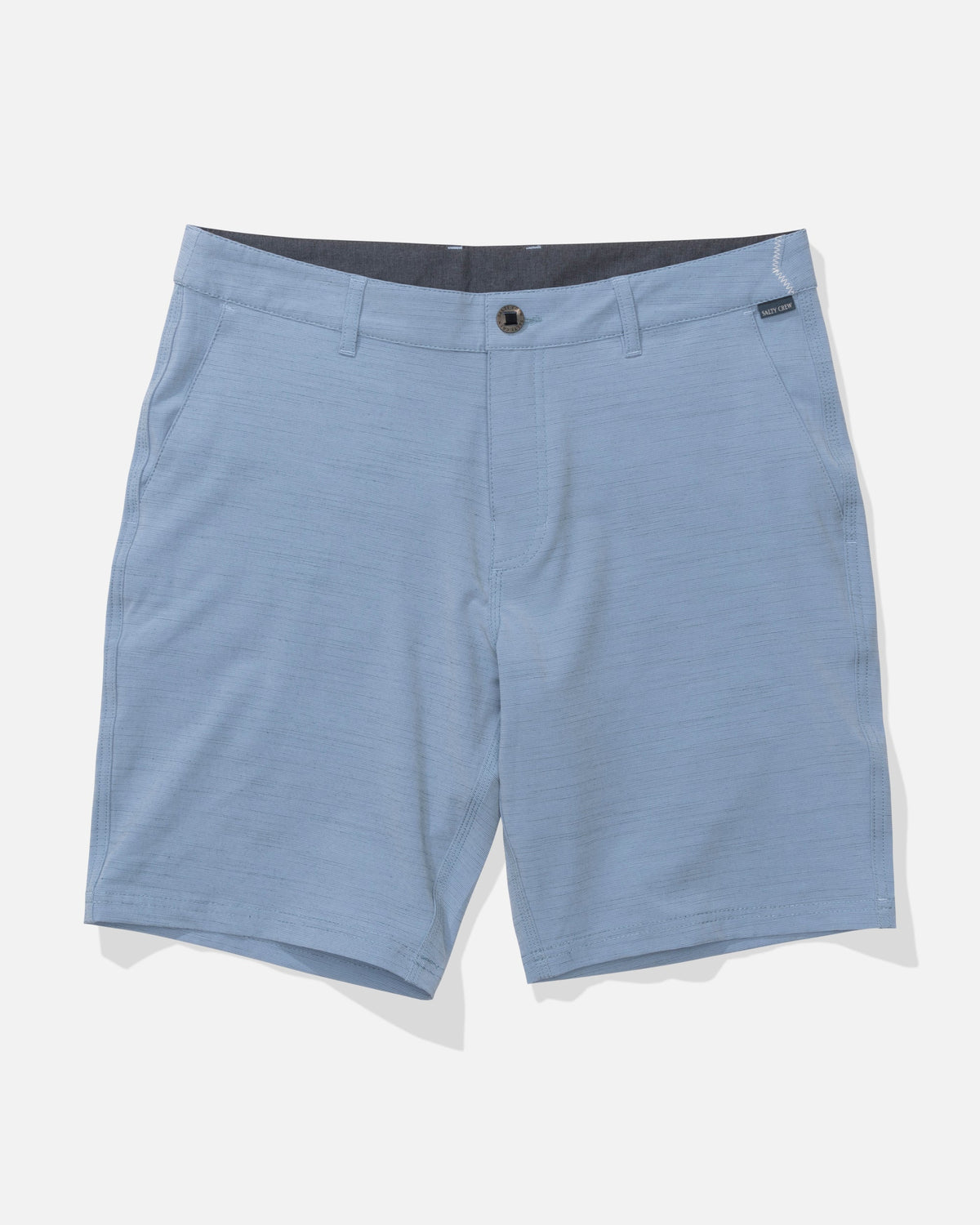 DRIFTER 19 SLUB HYBRID - Coast Blue | Salty Crew Premium