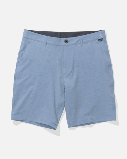 DRIFTER 19 SLUB HYBRID - Coast Blue | Salty Crew Premium