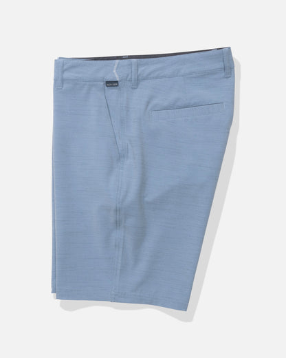 DRIFTER 19 SLUB HYBRID - Coast Blue | Salty Crew Premium