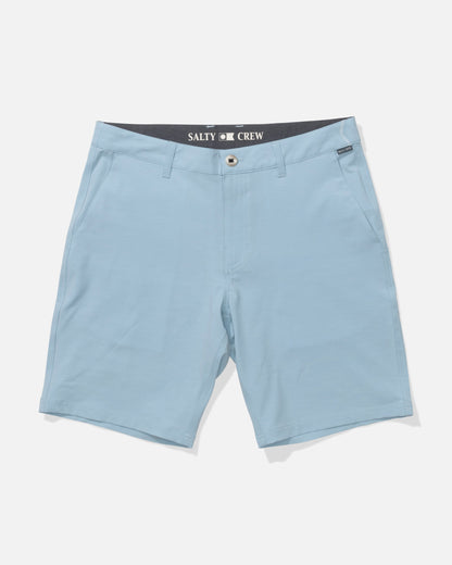 DRIFTER 19 HYBRID - Mineral Blue | Salty Crew Premium