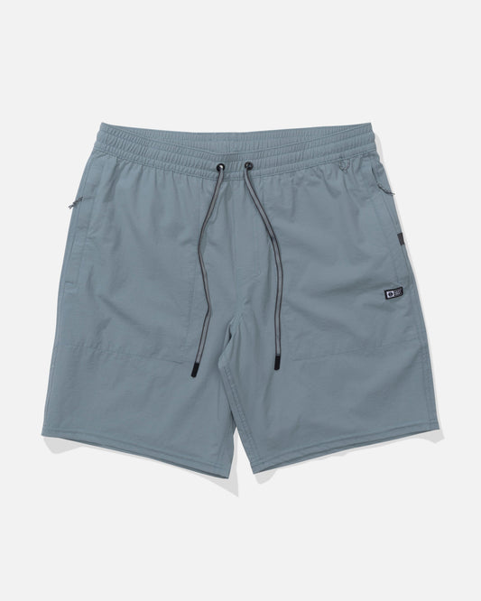 CREW BOATSHORT EWAIST - Trooper | Salty Crew Premium