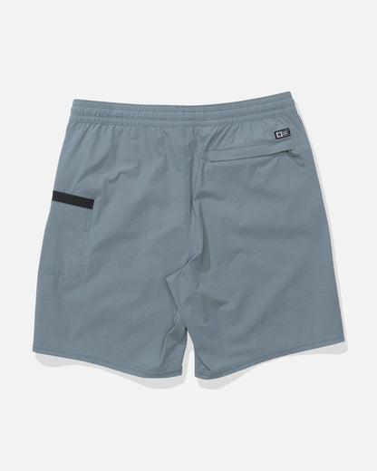 CREW BOATSHORT EWAIST - Trooper | Salty Crew Premium