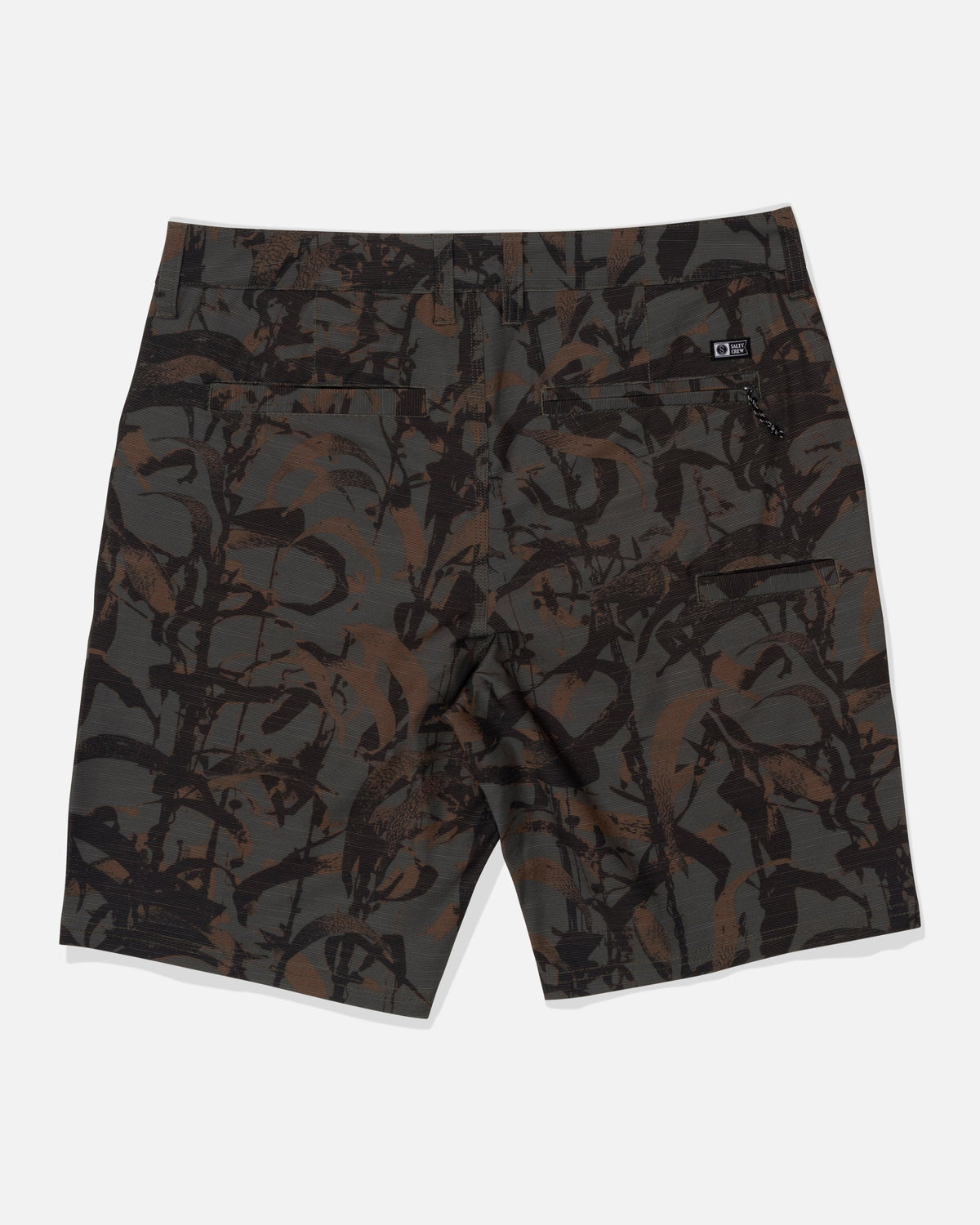DRIFTER 19 SLUB HYBRID - Kelp Camo | Salty Crew Premium