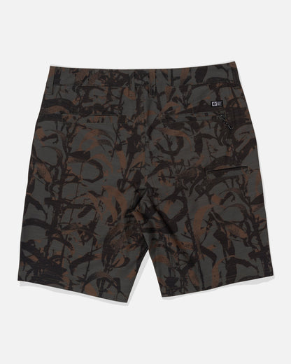 DRIFTER 19 SLUB HYBRID - Kelp Camo | Salty Crew Premium
