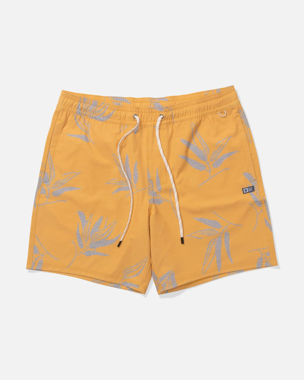 CREW VOLLEY - Mineral Yellow | Salty Crew Premium