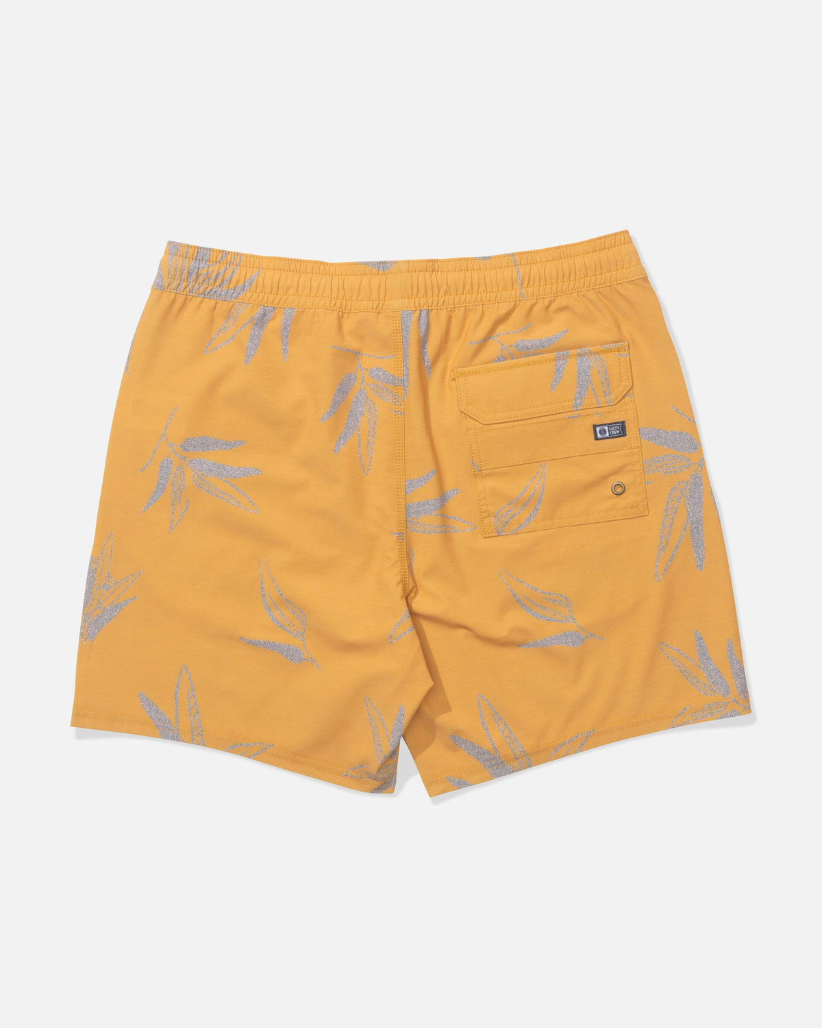 CREW VOLLEY - Mineral Yellow | Salty Crew Premium