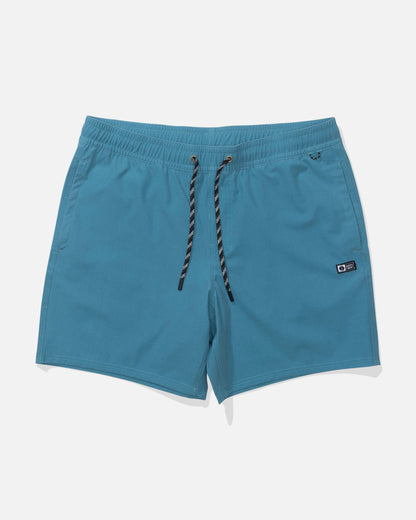 SEADOG VOLLEY - Teal Blue | Salty Crew Premium