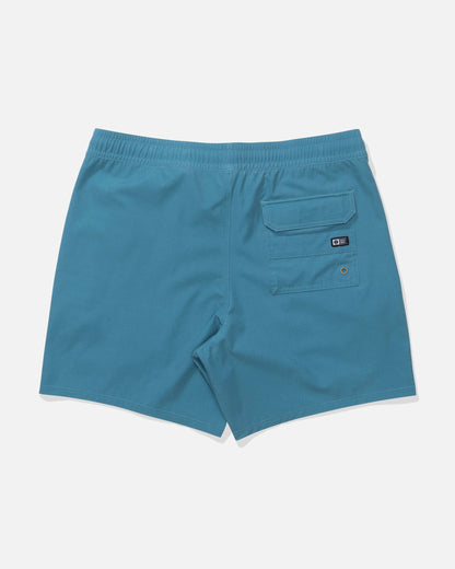 SEADOG VOLLEY - Teal Blue | Salty Crew Premium