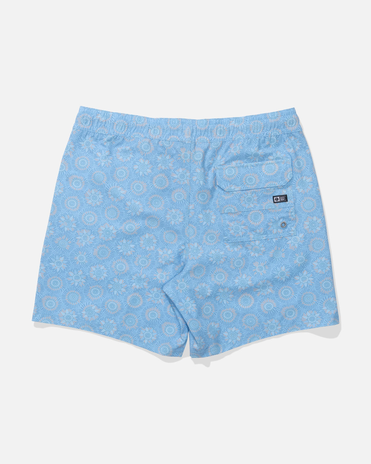 CREW VOLLEY - Coast Blue | Salty Crew Premium