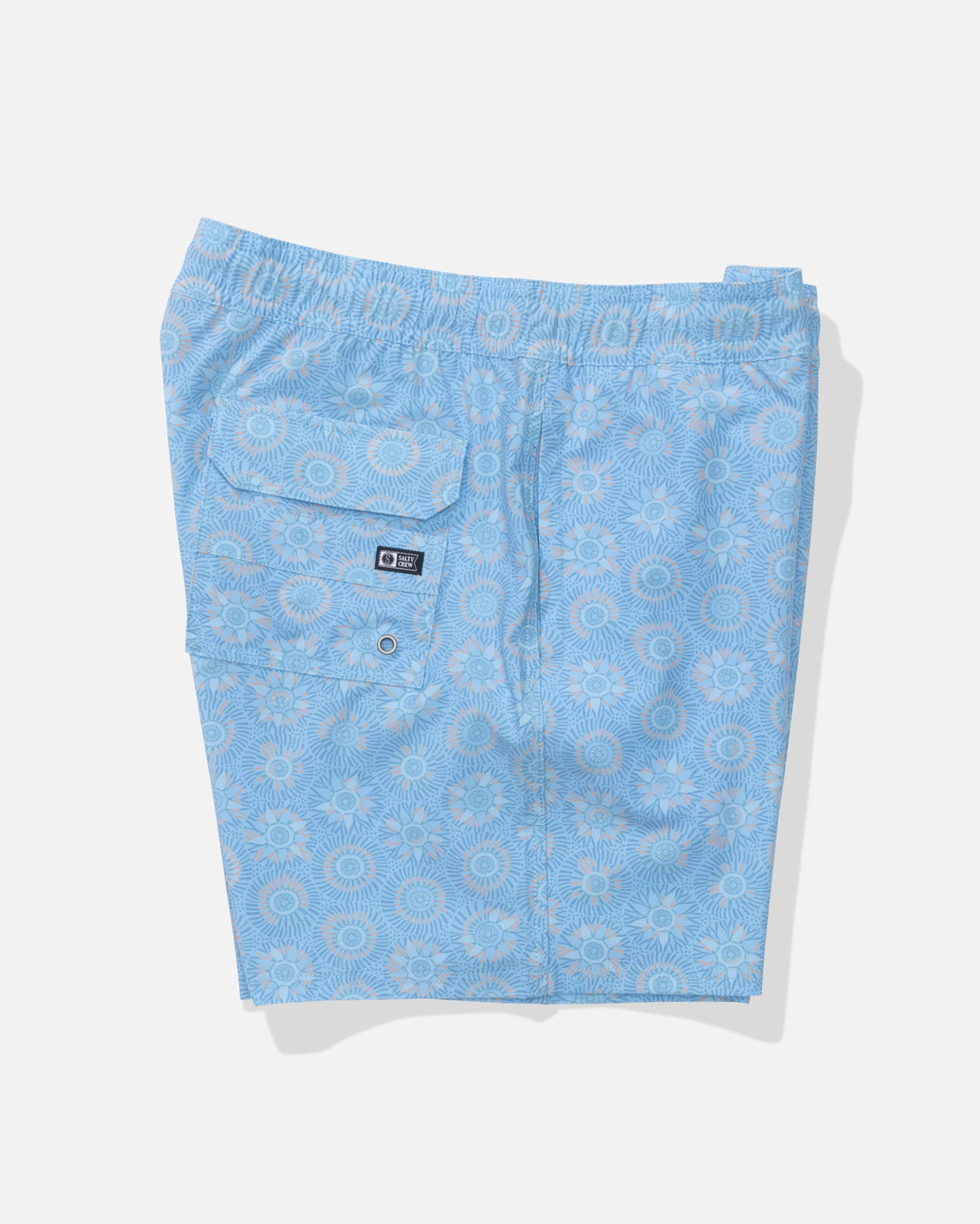 CREW VOLLEY - Coast Blue | Salty Crew Premium
