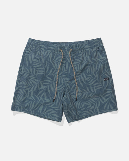 CREW VOLLEY - WASHED GREEN | Salty Crew Premium