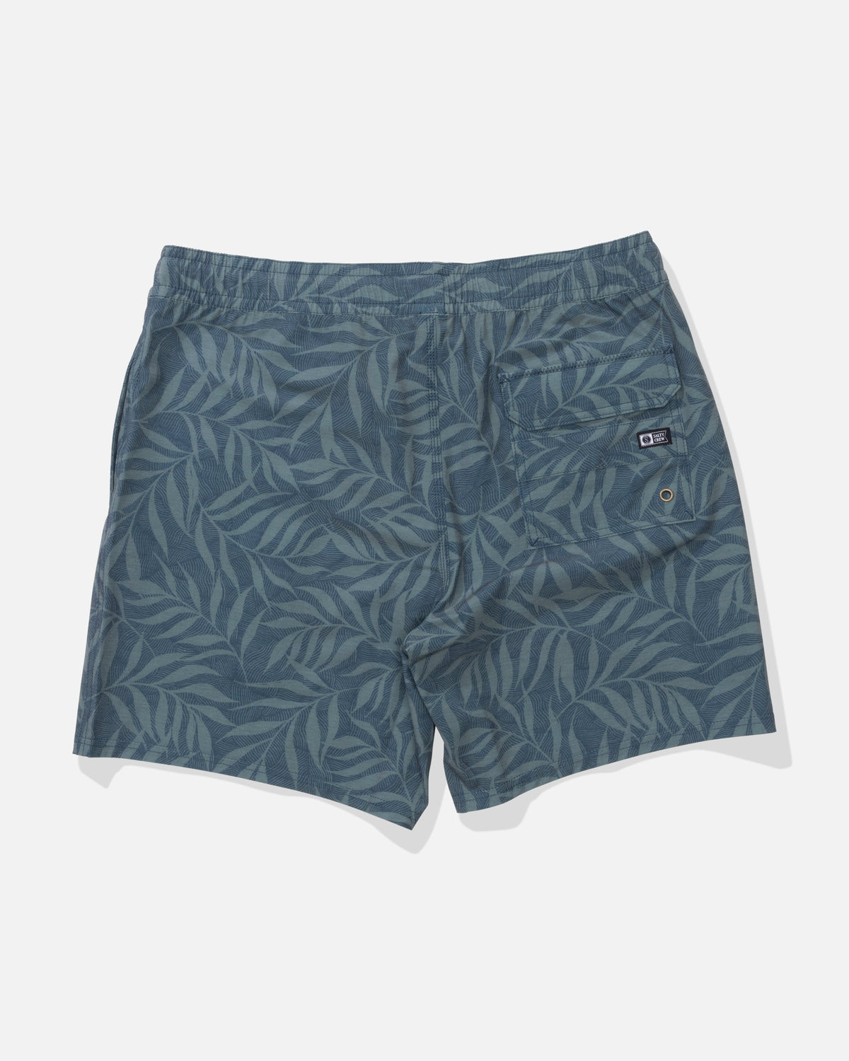 CREW VOLLEY - WASHED GREEN | Salty Crew Premium