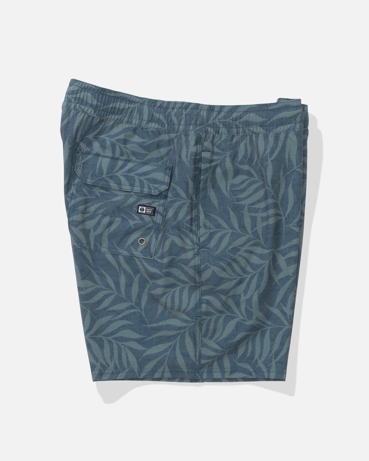 CREW VOLLEY - WASHED GREEN | Salty Crew Premium