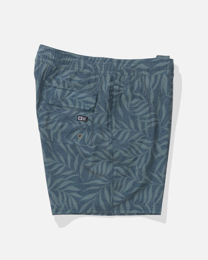 CREW VOLLEY - WASHED GREEN | Salty Crew Premium