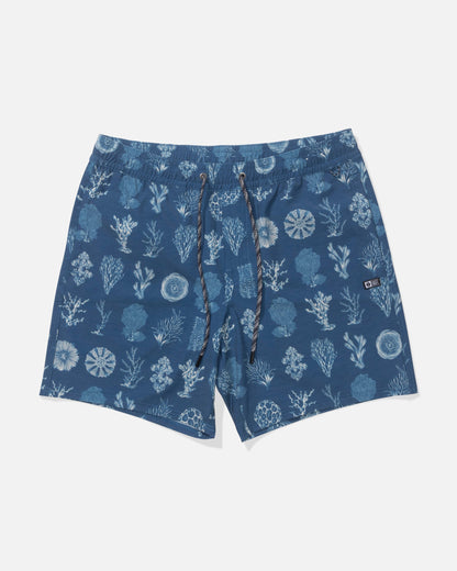 CREW VOLLEY - Cast Blue | Salty Crew Premium
