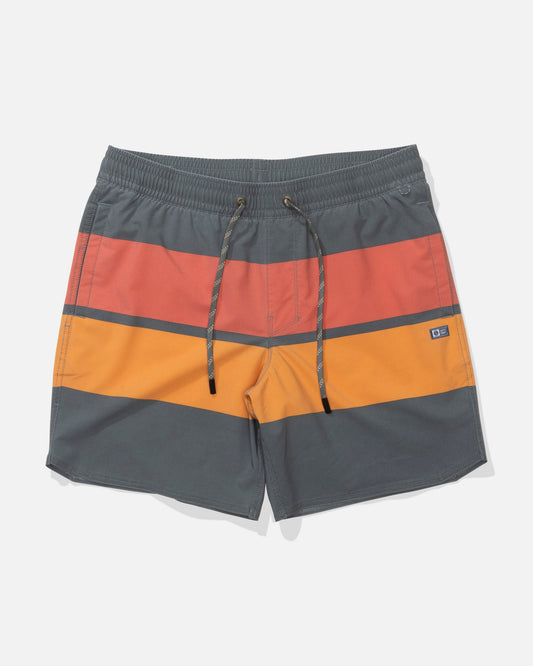 SESSION VOLLEY - Washed Green | Salty Crew Premium
