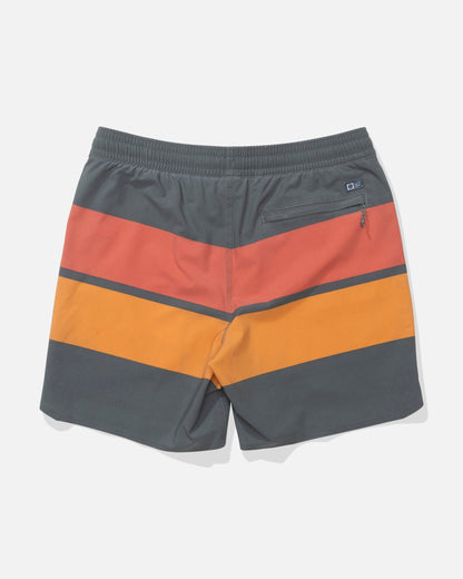 SESSION VOLLEY - Washed Green | Salty Crew Premium