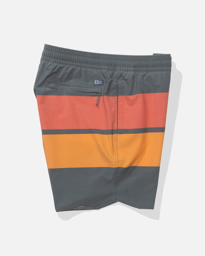 SESSION VOLLEY - Washed Green | Salty Crew Premium