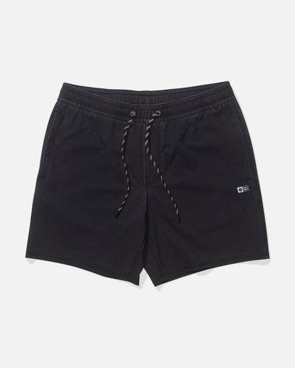 SEADOG VOLLEY - BLACK | Salty Crew Premium