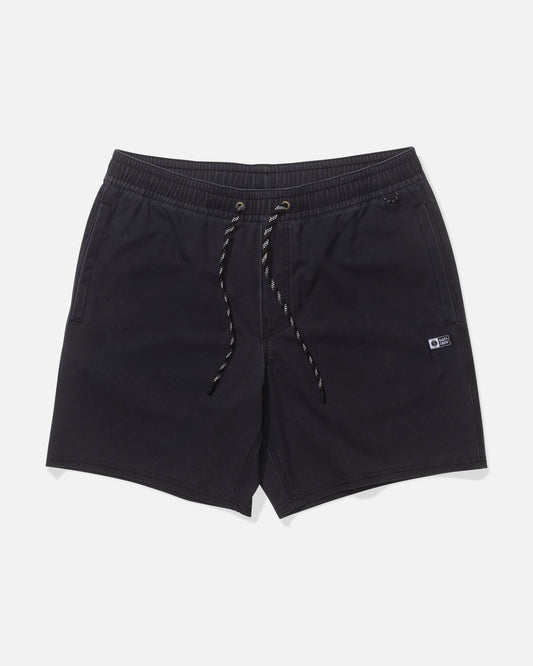 SEADOG VOLLEY - BLACK | Salty Crew Premium