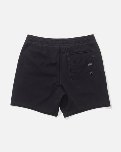 SEADOG VOLLEY - BLACK | Salty Crew Premium