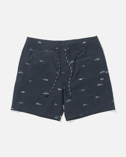 CREW VOLLEY - Navy | Salty Crew Premium