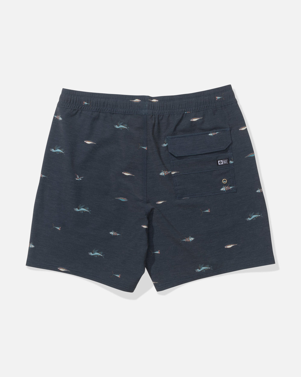 CREW VOLLEY - Navy | Salty Crew Premium
