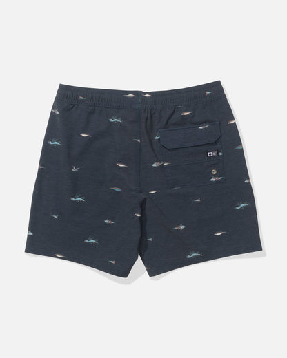 CREW VOLLEY - Navy | Salty Crew Premium
