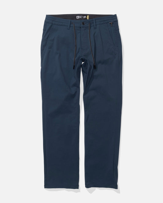 TRANSOM TECH PANTS - Navy | Salty Crew Premium