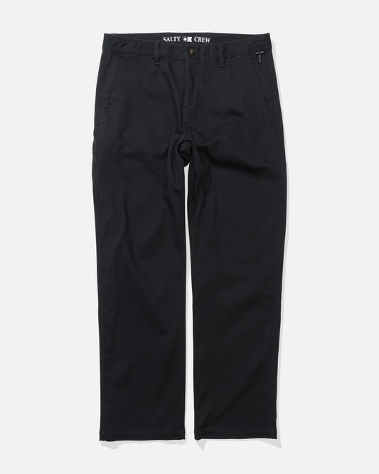 PORTWAY PANT - Pirate Black | Salty Crew Premium