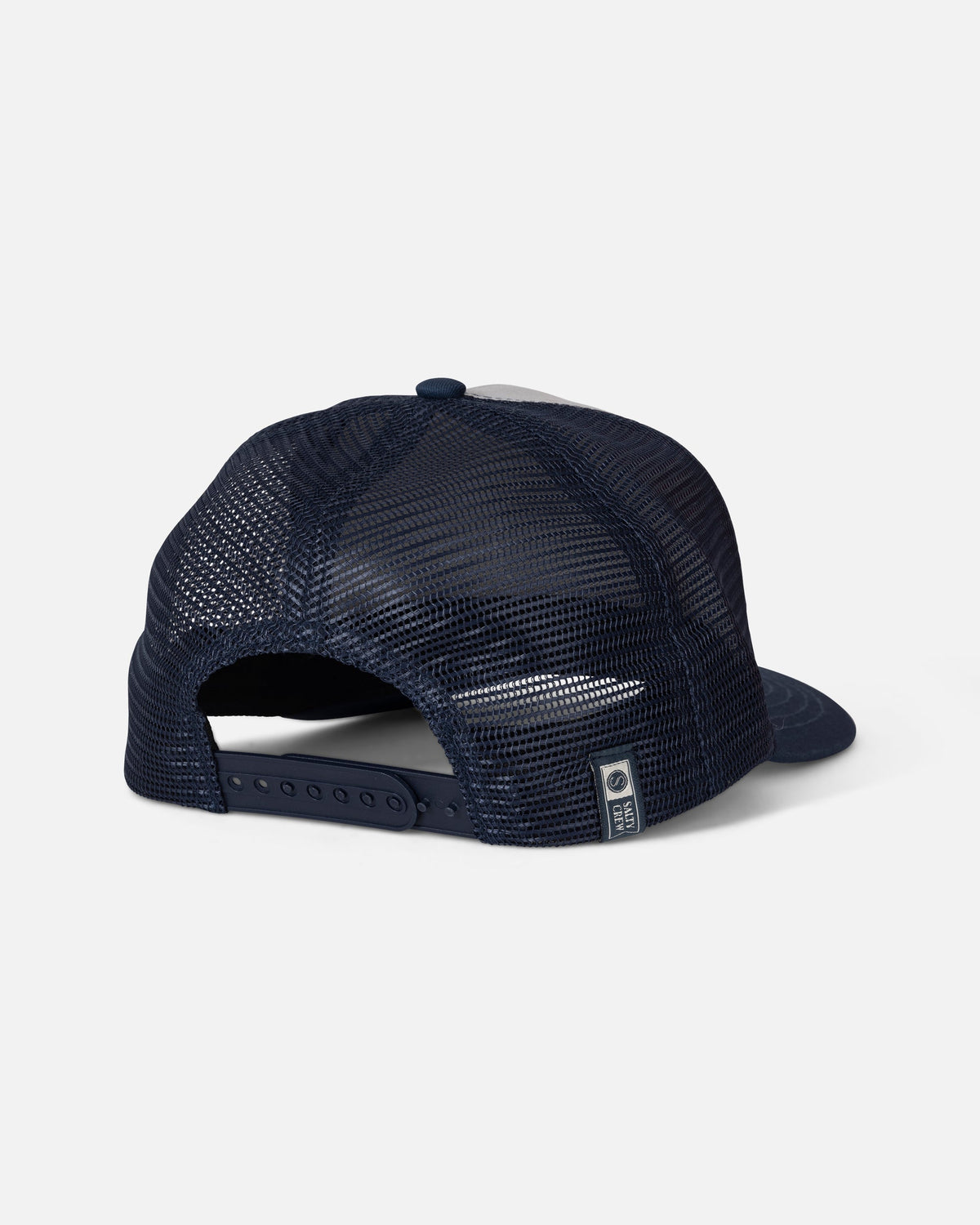 JIMMY TRUCKER - Navy/Grey | Salty Crew Premium