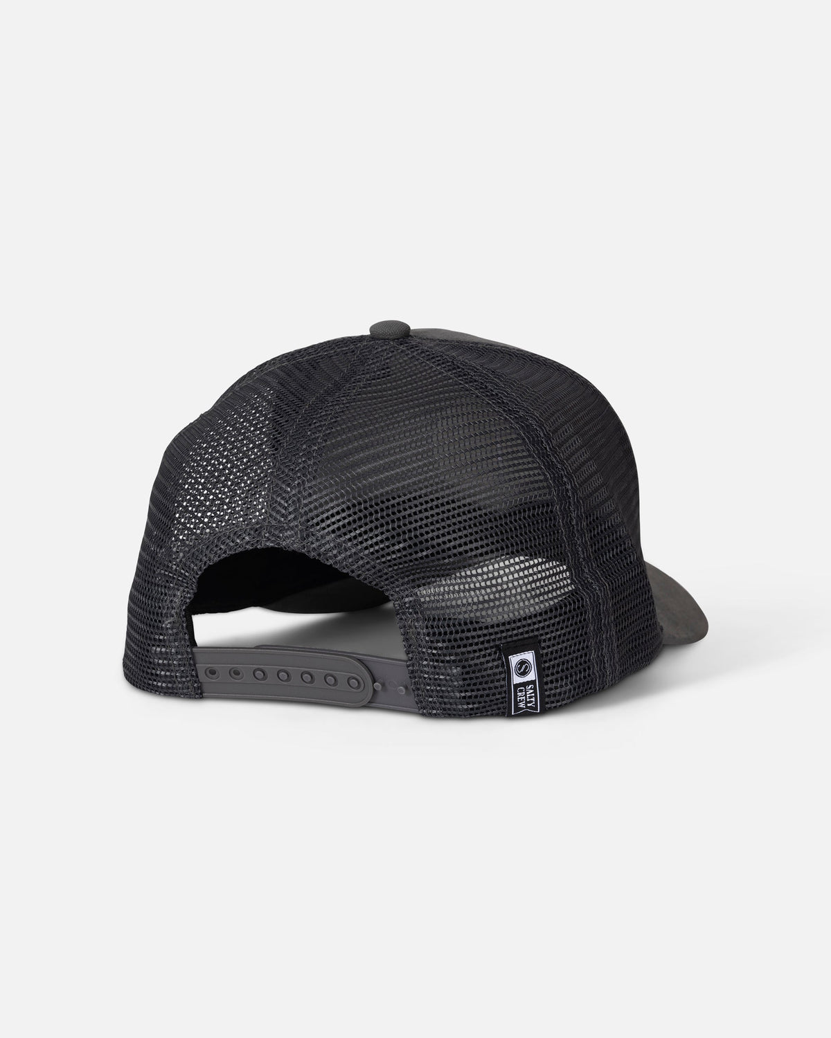 TENTACLES RETRO TRUCKER - Dark Grey | Salty Crew Premium