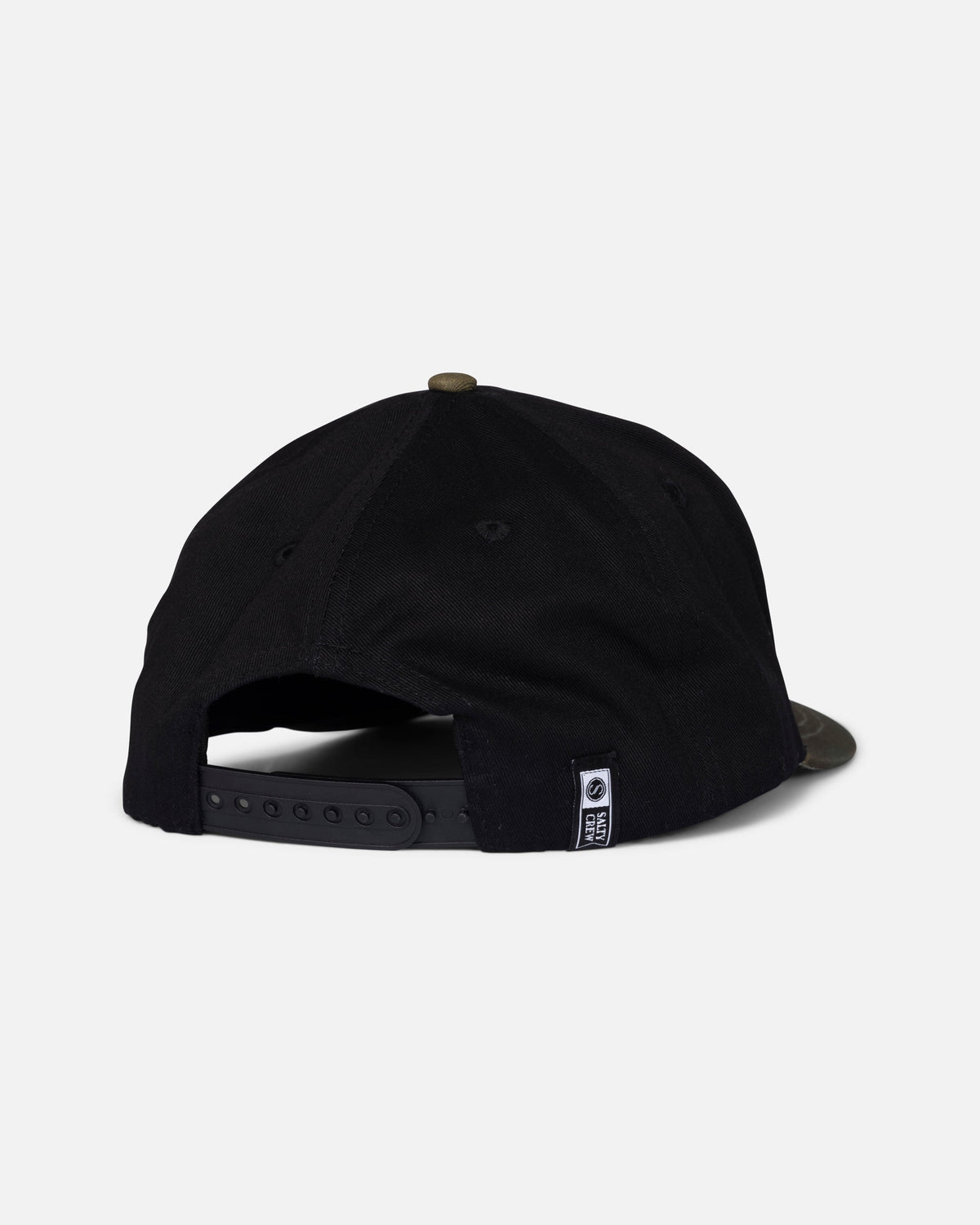 ICONIC SNAPBACK - Camo | Salty Crew Premium