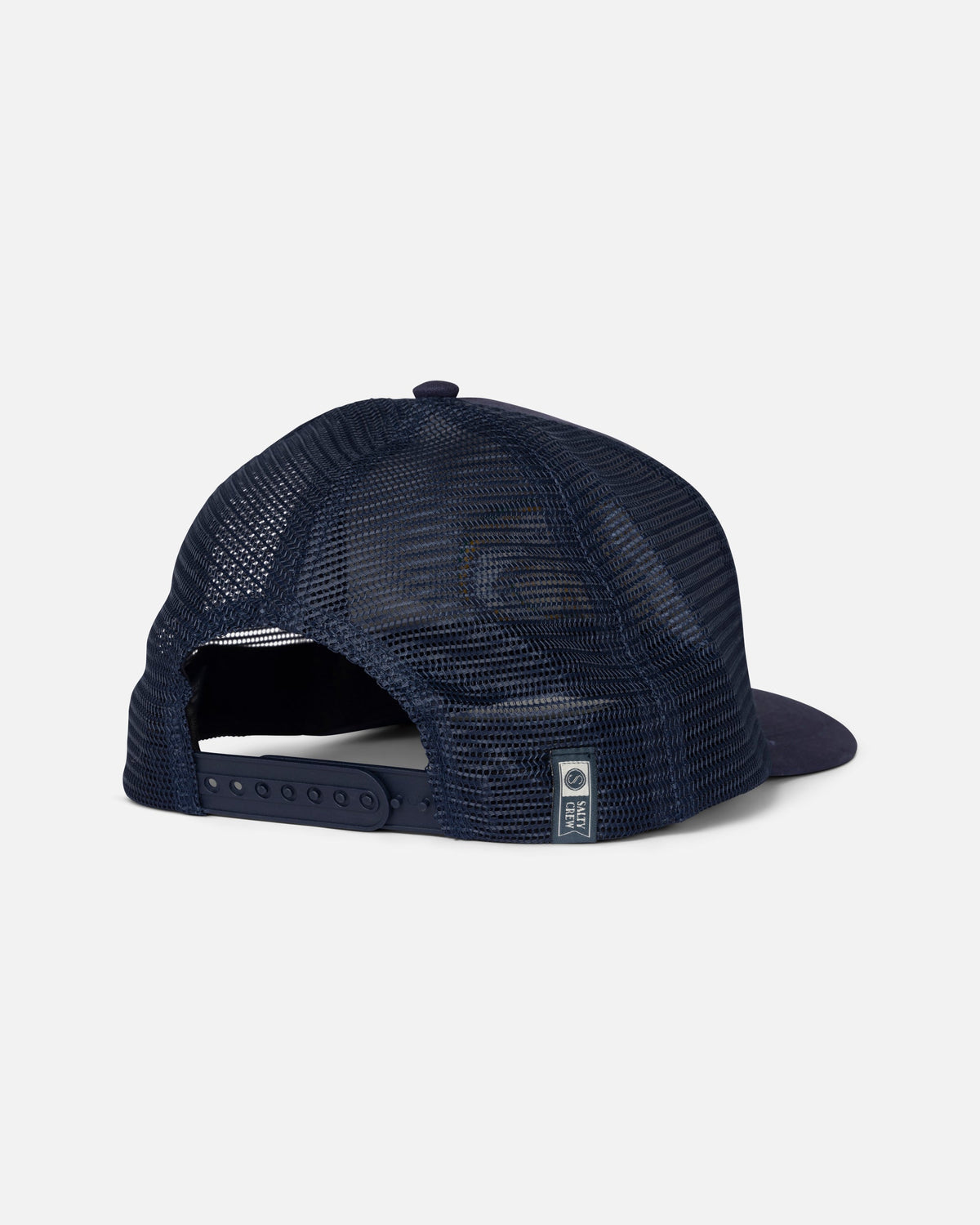 YELLOW TAILED TRUCKER - Midnight Navy | Salty Crew Premium