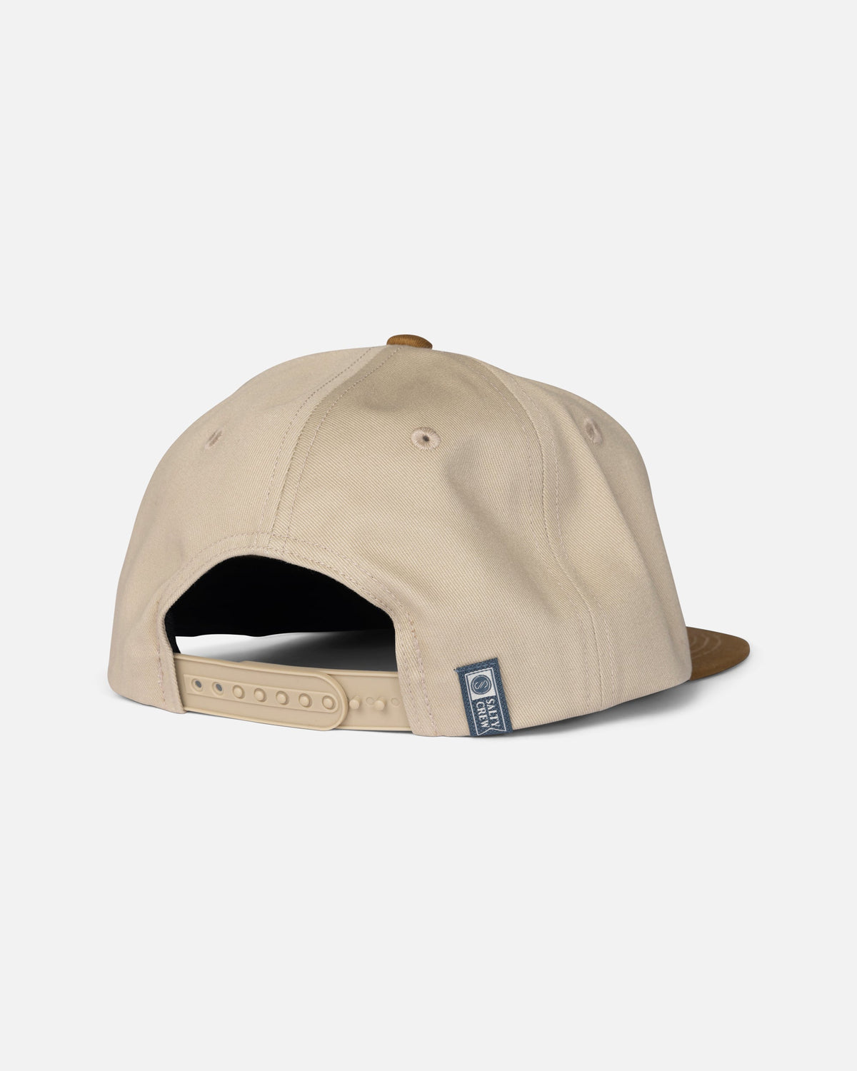 WORKSHOP SNAPBACK - Natural | Salty Crew Premium