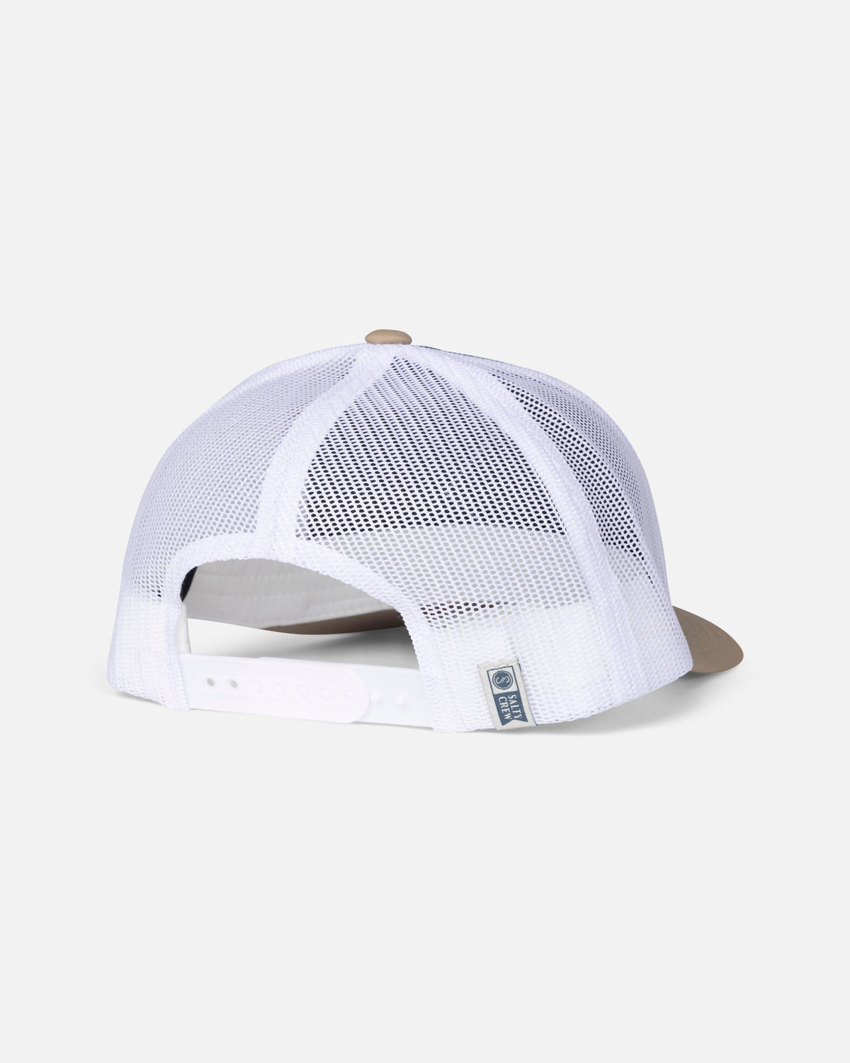 SEALINE RETRO TRUCKER - Navy Khaki | Salty Crew Premium