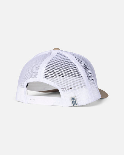 SEALINE RETRO TRUCKER - Navy Khaki | Salty Crew Premium